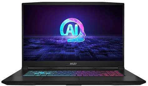 MSI Katana A17 AI