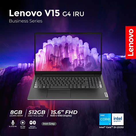 Lenovo V15 G4 IRU